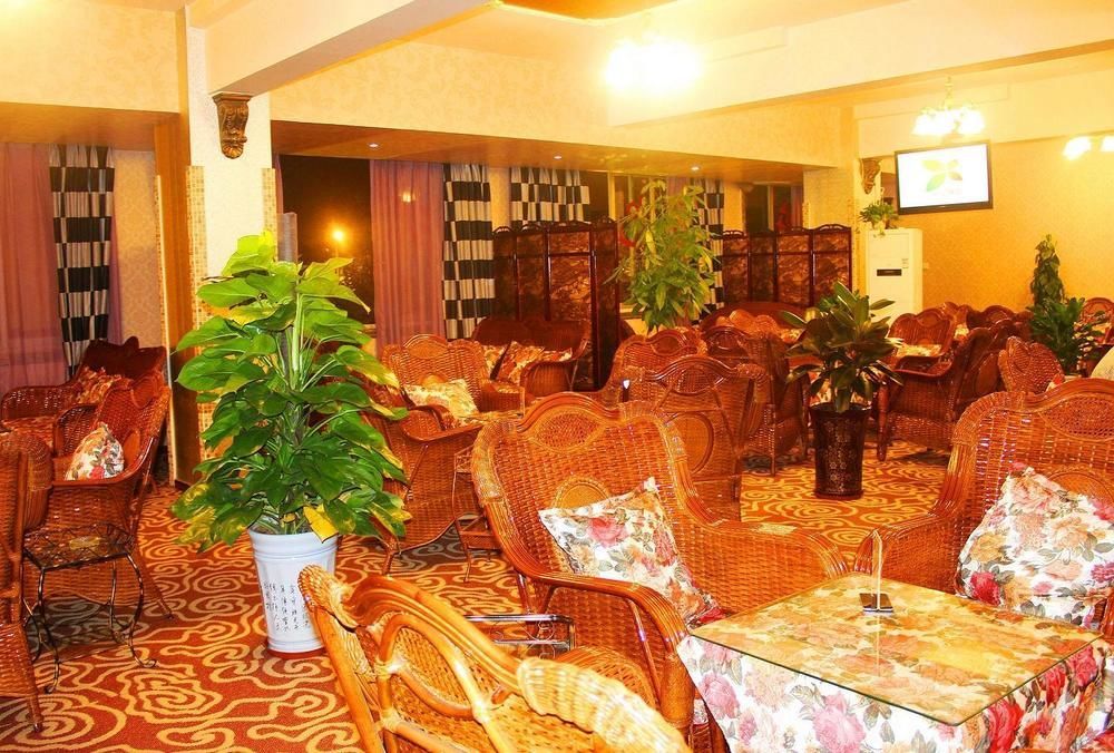 Chengdu Ronghome Hotel ภายนอก รูปภาพ